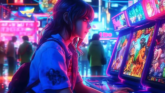 80s Synthwave Music Modern Synthpop - [chillwave study music] смотреть онлайн