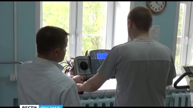 Из ярославской больницы украли дорогой аппарат смотреть онлайн