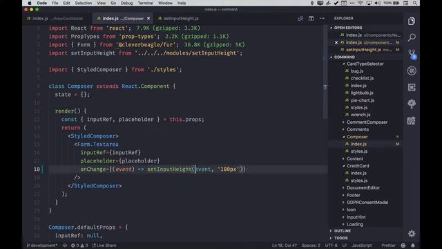 #FeatureFriday: Autoresize Input смотреть онлайн