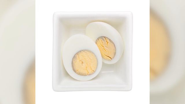 Here's What Really Happens When You Overcook An Egg смотреть онлайн