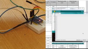 WCH CH32V003F4P6 и Arduino, Первый взгляд