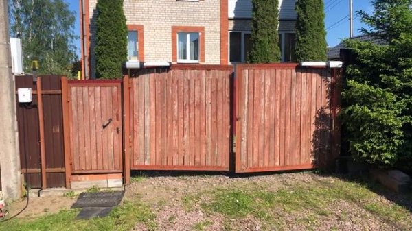 Автоматика для ворот BFT PHOBOS BT A25 с открытием внутрь