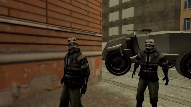 Half-Life 2 НА ДВИЖКЕ Half-Life 1! 0_o смотреть онлайн