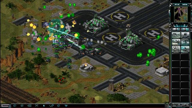 Red Alert 2 | Mental Omega - Foehn Fan Mission - Return To Self смотреть онлайн