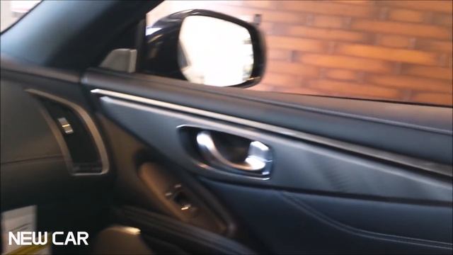 017 INFINITI Q60 3.0T PREMIUM- IN DEPTH WALKAROUND STARTUP EXTERIOR INTERIOR & TECH смотреть онлайн
