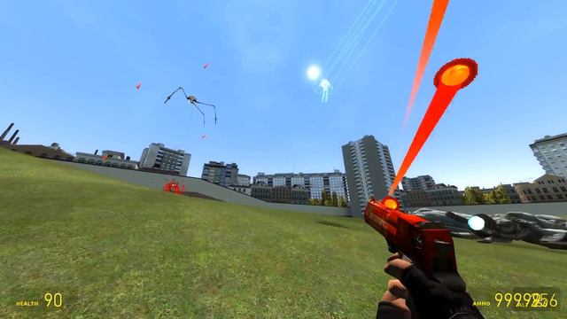 Garry's Mod | Playing with a bunch of ULTRAKILL mods (no subtitles) | Part 4 смотреть онлайн