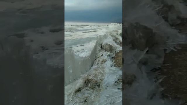 На реке Лена в Якутске и его пригородах начался ледоход смотреть онлайн