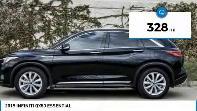 2019 INFINITI QX50 Dallas TX, Ft. Worth TX, Grapevine TX 37750 смотреть онлайн