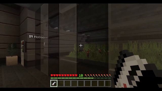 SCP-682 And More In SCP: Archives! Minecraft PE/BE! смотреть онлайн