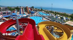 CACTUS CLUB YALI HOTELS 5* (Турция/Кушадасы) | Ссылка на цены  💳  в «Описании ↓ « | ☎ (4242) 316-00