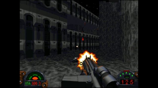 Star Wars: Dark Forces - No Commentary Walkthrough - Part 1 - Operation Skyhook: Phase 2 (1080p60) смотреть онлайн