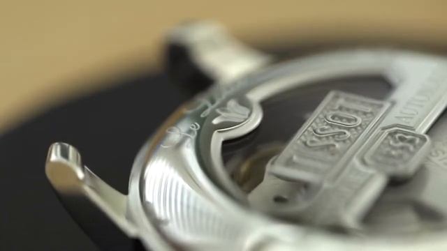 Часы TISSOT производство в Швейцарии. смотреть онлайн