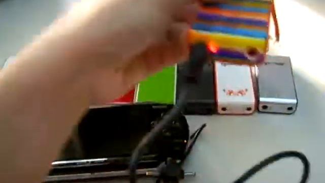 Inpower - Power Candy - Powerful charging PSP смотреть онлайн