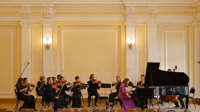 Юрасова Дарья, преп. Щикунова Т. Е.  -   Д.Мийо. «Бразильера»