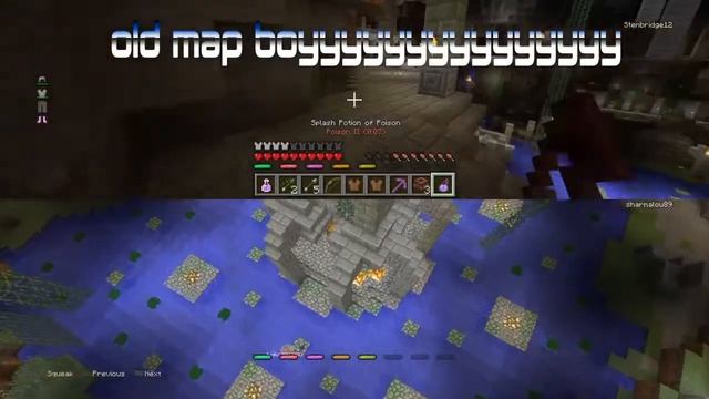 We found the old map in the new map boyyyyyyyyyyyyyyy смотреть онлайн