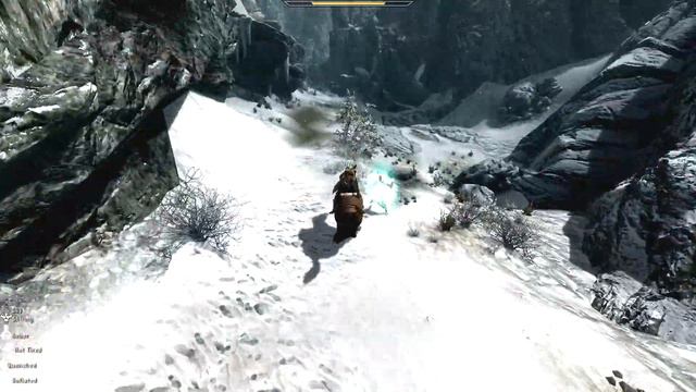 Let's Roleplay Skyrim - Part 297: Networking смотреть онлайн