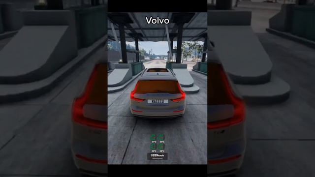 Car Brake Test | Проверка машины на прочность смотреть онлайн