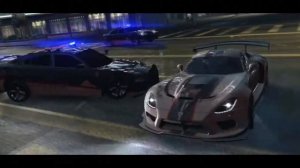 NEED FOR SPEED NO LIMITS.... TRAILER CUT EDITED.....