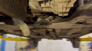 Suzuki SX4 полный привод,замена сцепления без лишних движений 👍👍👍