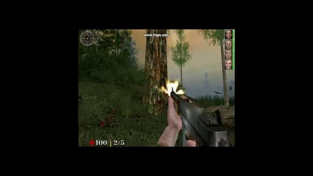 Deadly Dozen 2 Pacific Theater смотреть онлайн