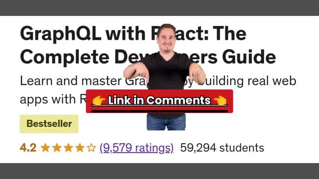 GraphQL with React: The Complete Developers Guide смотреть онлайн