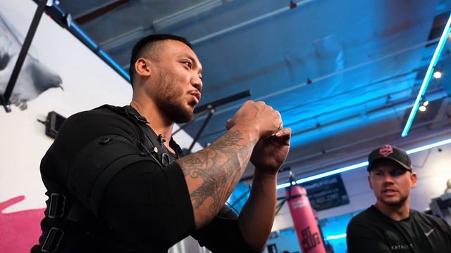 3 personal trainers tried Katalyst and this is what happened смотреть онлайн