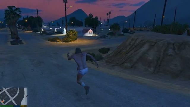 GTA V on Amd A6 7310 смотреть онлайн