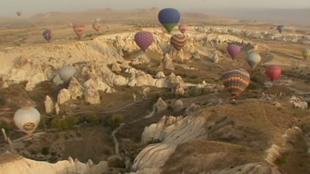 Cappadocia Travel Guide смотреть онлайн