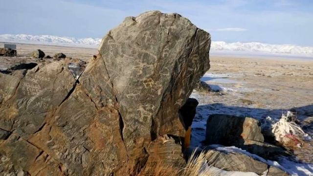 САМЫЕ ЗАГАДОЧНЫЕ МЕСТА АЛТАЯ смотреть онлайн