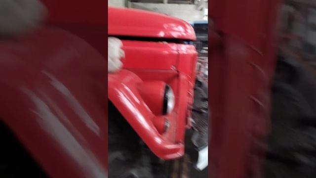 Текущий ремонт автомобиля зил ал 30 мчс. Ремонт спецтехники 89601366060. смотреть онлайн