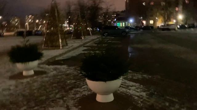 Вот такая прекрасная вечерняя прогулк22.11.-4 смотреть онлайн