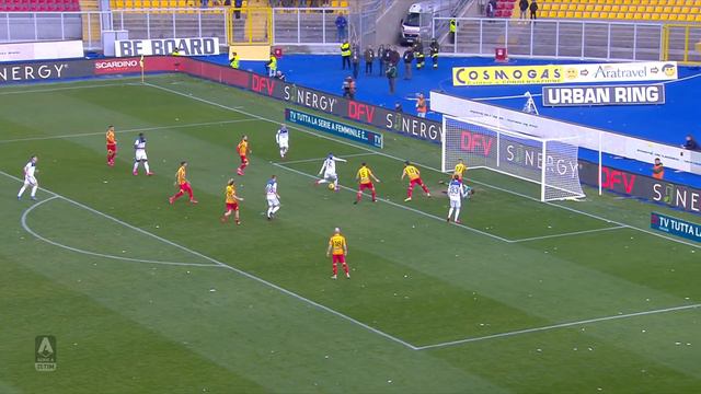 Lecce 2-7 Atalanta | Zapata Scores Hat-trick As Atalanta Put 7 Past Lecce | Serie A TIM смотреть онлайн