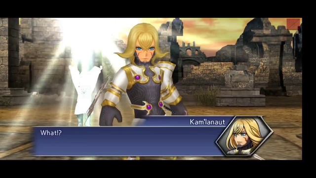Dissidia Final Fantasy Opera Omnia - Act 2: Chapter 6 смотреть онлайн