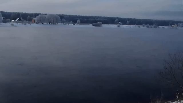 зимнее купание в Дарзини 20.01.2013 смотреть онлайн