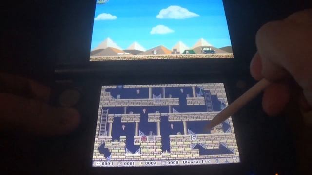 Defend Your Crypt (3DS) Narrado 1ª parte смотреть онлайн