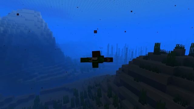 The Ambient Beauty of Minecraft 1.13 Update Aquatic - NEW music by c418 смотреть онлайн