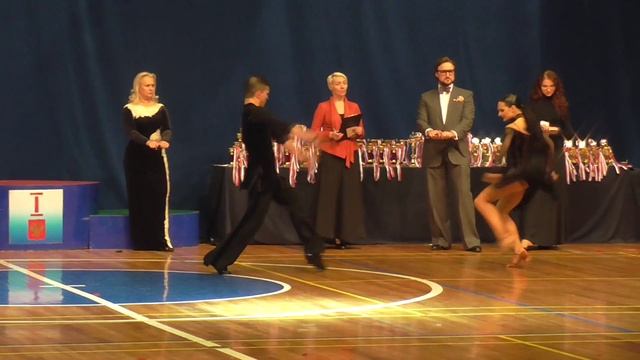 Danceplatz-2016.Молодежь-2, Латина. смотреть онлайн