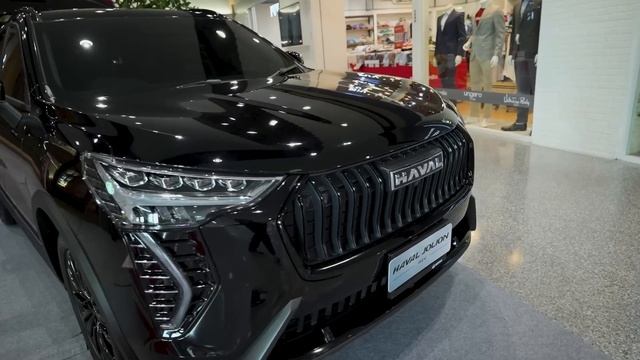 Great Wall Great Street in Lucky Space ทดลองขับ HAVAL JOLION และ ORA GOOD CAT รับของขวัญสุดพิเศษ смотреть онлайн