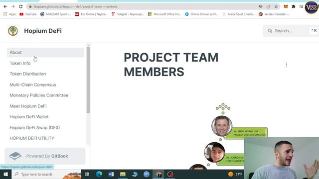 Hopium DeFi: A Decentralized Web3 Peer To Peer Project | Presale On Pinksale смотреть онлайн