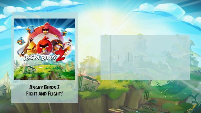 Angry Birds 2 Soundtrack | Fight and Flight! | ABSFT смотреть онлайн