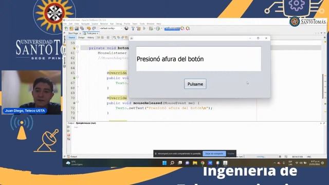 ComboBox, Jlist, JPnale and Key Event, GUI con Java смотреть онлайн