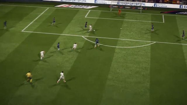 Last minute goal with Real Madrid on FIFA 18 смотреть онлайн