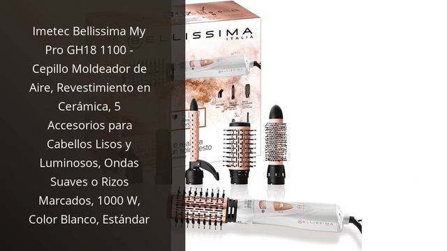 【CEPILLO SECADOR ROWENTA】Los 6 Mejores Cepillos Secadores Rowenta: Descubre El Mejor Para Ti ?