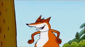 Гора Самоцветов   Лис и Дрозд Украинская сказка