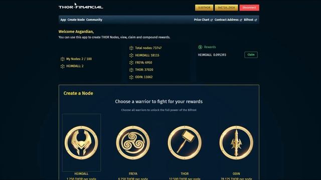 I bought 2 HEIMDALL Nodes and right now they are more profitable than my 11 GPU´s смотреть онлайн
