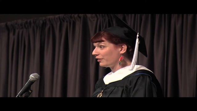 2014 Commencement: Student speaker -- Elizabeth Armstrong смотреть онлайн