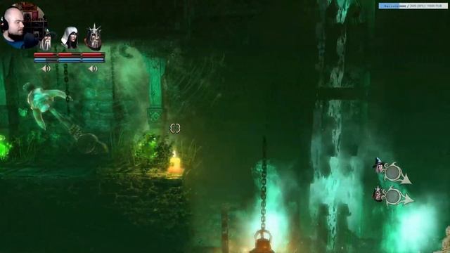 Trine Enchanted Edition (кооп) смотреть онлайн