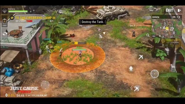 Just Cause Mobile - Part 1 Android Gameplay смотреть онлайн