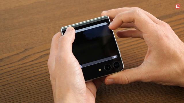 Samsung Galaxy Z Flip 5: Alle Apps auf dem Außendisplay nutzen | CHIP смотреть онлайн