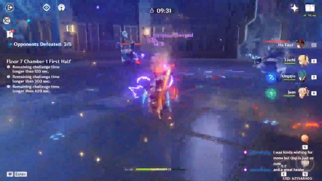 can you beat fatui agents vocally? смотреть онлайн